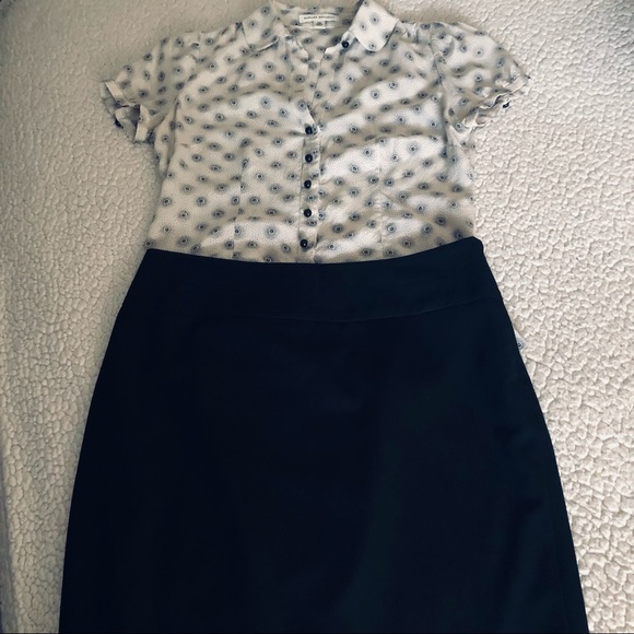 The Limited Black Collection Black Skirt - Picture 6 of 6